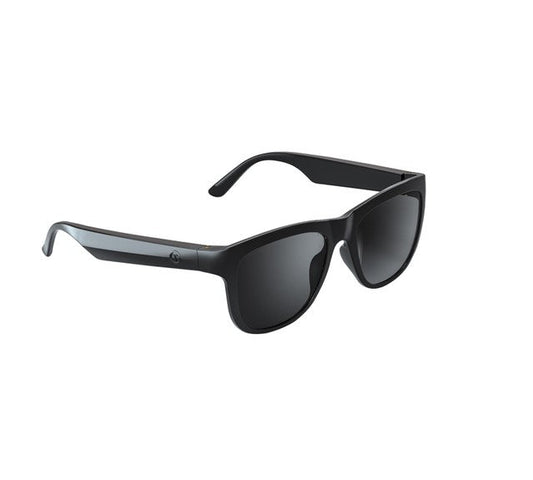 Smart Sunglasses with Polarised Lenses & Bluetooth Connectivity - FREE SHIPPING - BLACK COLOUR