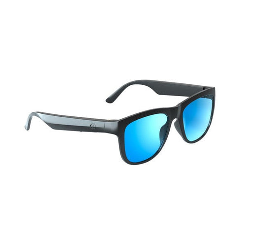 Smart Sunglasses with Polarised Lenses & Bluetooth Connectivity - FREE SHIPPING - BLUE COLOUR